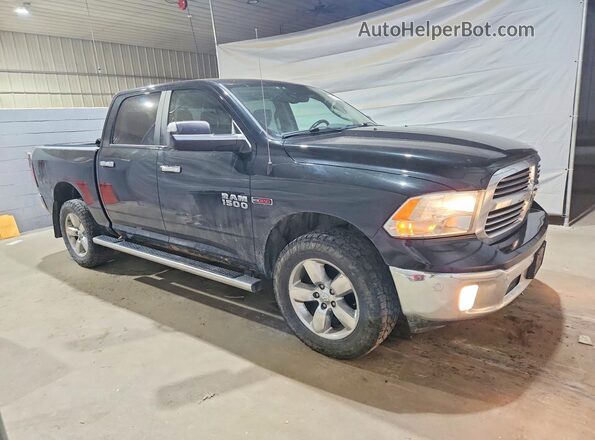1C6RR7LM9GS344114 2016 RAM 1500 Black Vista frontal