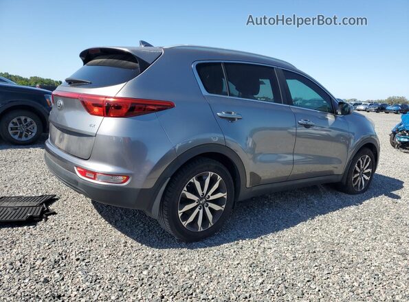 KNDPN3AC9H7161475 2017 KIA SPORTAGE Silver 