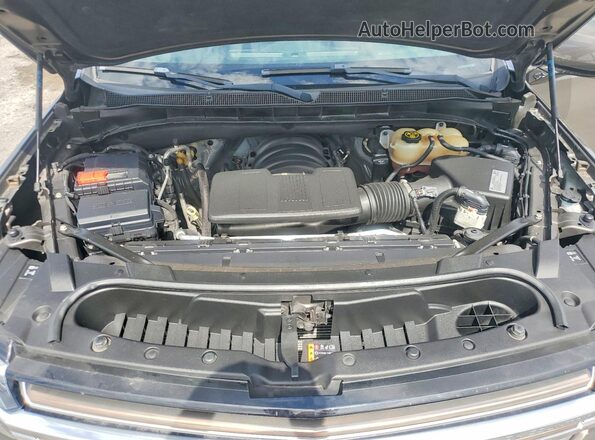 1GNSKTKL1MR147870 2021 CHEVROLET TAHOE Gray 