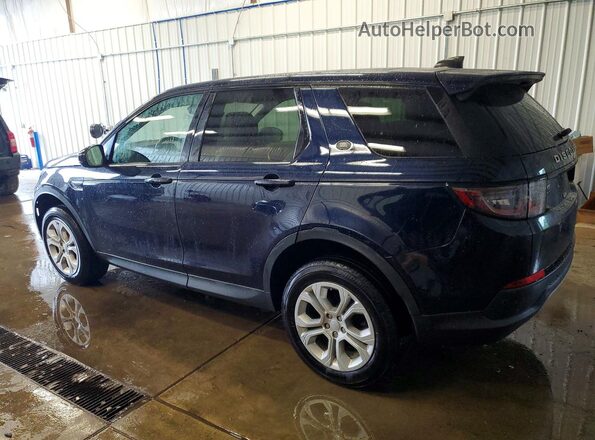 SALCJ2FX2LH839687 2020 LAND ROVER DISCOVERY Blue 