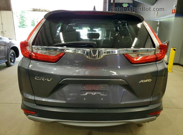5J6RW2H83HL075775 2017 HONDA CR-V Gray Vista interior delantera