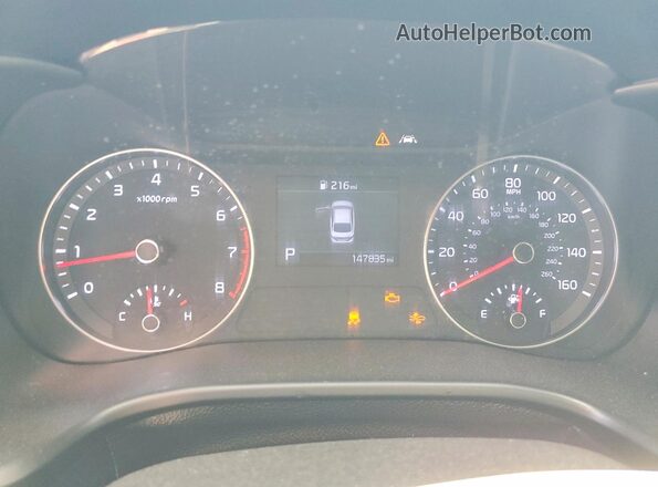 3KPF24AD1ME374823 2021 KIA FORTE Red 