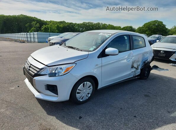 ML32AUHJ5RH011488 2024 MITSUBISHI MIRAGE Белый 