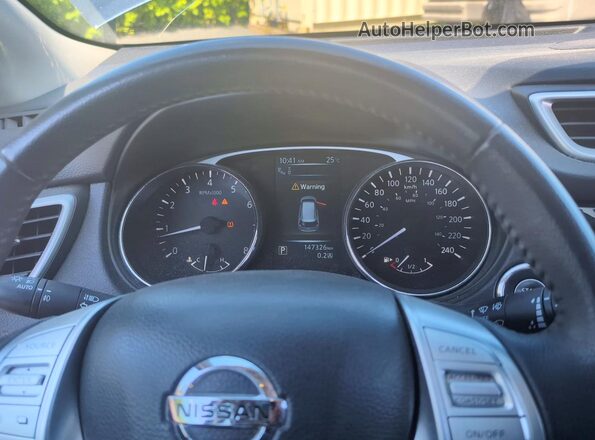 5N1AT2MV0GC834481 2016 NISSAN ROGUE Blue 