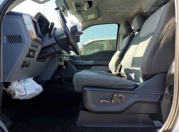 1FTFW1E80MKD33676 2021 FORD F150 White 