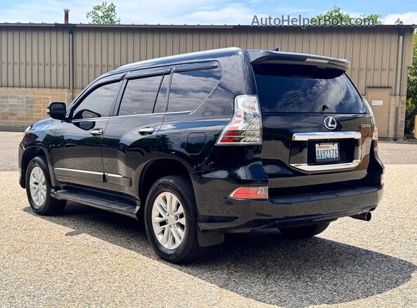 JTJBM7FX6H5150510 2017 LEXUS GX Black 
