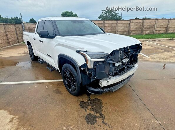 5TFLA5AA0PX020684 2023 TOYOTA TUNDRA White 