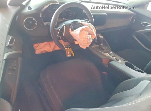 1G1FB3DX2P0122553 2023 CHEVROLET CAMARO Red 