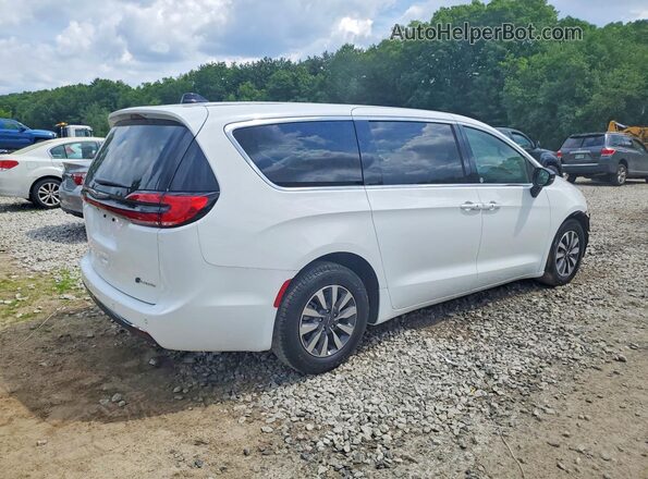 2C4RC1S73SR573126 2025 CHRYSLER PACIFICA White Առջևի աջ