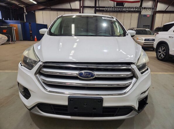 1FMCU0GDXHUB03212 2017 FORD ESCAPE White Հետևի տեսք