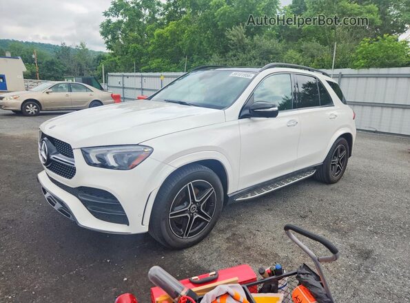 4JGFB4KB9LA163895 2020 MERCEDES-BENZ GLE-CLASS White 