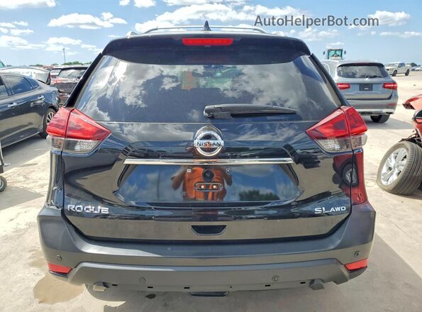 5N1AT2MV6LC771753 2020 NISSAN ROGUE Black 