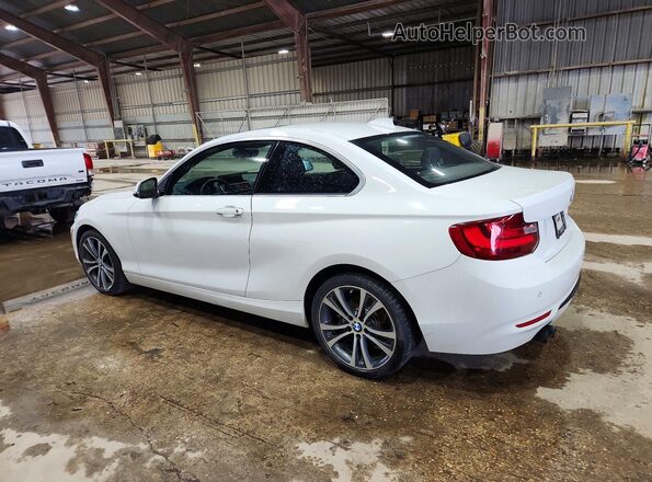 WBA1F9C53GV546364 2016 BMW OTHER White 