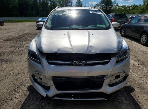 1FMCU9J91GUA00669 2016 FORD ESCAPE Silver Հետևի տեսք