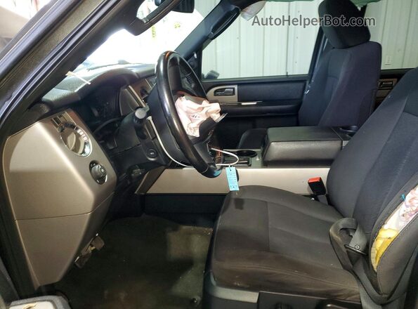 1FMJU1JT9GEF33349 2016 FORD EXPEDITION Серый Вид панели приборов