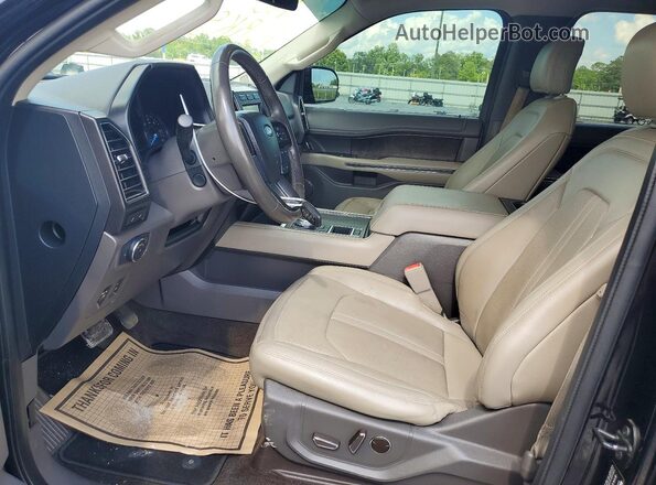 1FMJU1KTXJEA11481 2018 FORD EXPEDITION Black 