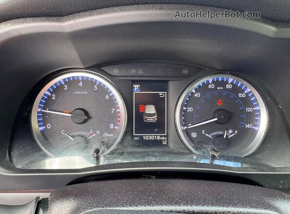 5TDBZRFH9HS367178 2017 TOYOTA HIGHLANDER Серебряный 