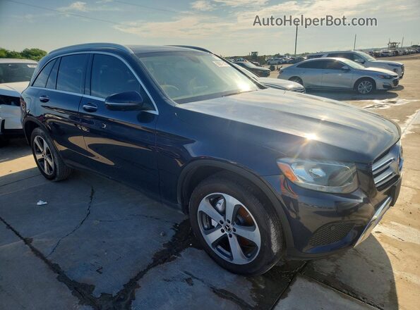 WDC0G4KB0KV121435 2019 MERCEDES-BENZ GLC-CLASS Blue 