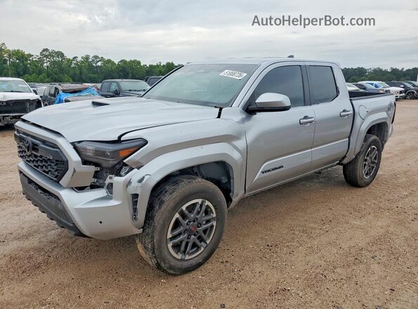 3TMKB5FN3TM054252 2026 TOYOTA TACOMA Silver Հետևի ձախ