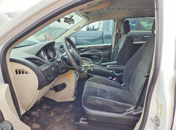 2C4RDGBGXGR342215 2016 DODGE GRAND Белый 