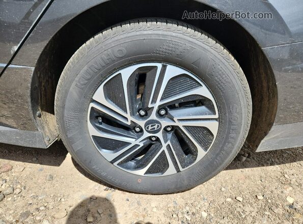 KMHL24JJ0TA145426 2026 HYUNDAI SONATA Серый 