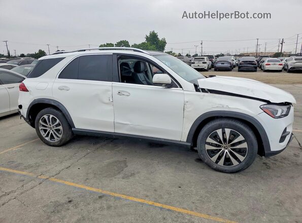 4JGFB4EB6SB341234 2025 MERCEDES-BENZ GLE White Vista frontal