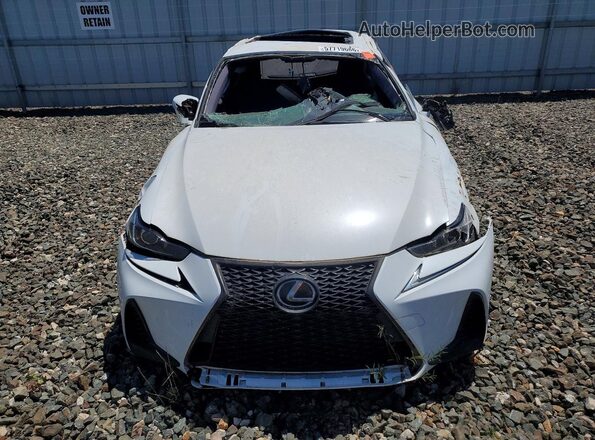 JTHBE1D23H5030649 2017 LEXUS IS White 