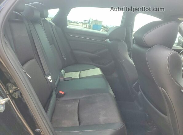 1HGCV1F34LA028454 2020 HONDA ACCORD Black 