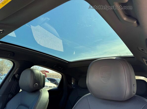 WP1BA2AY2MDA41376 2021 PORSCHE CAYENNE Blue 