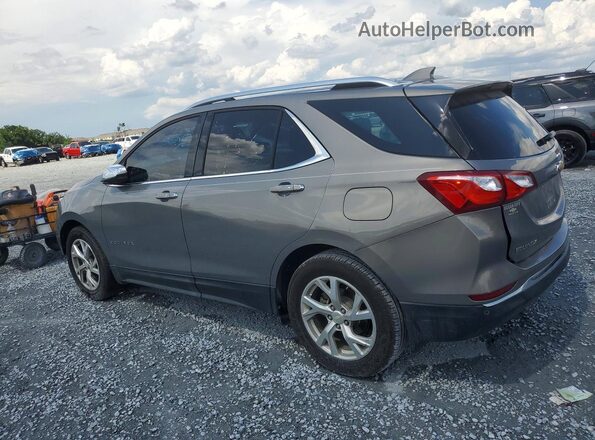 3GNAXNEV3KS553360 2019 CHEVROLET EQUINOX Gray Tył prawy