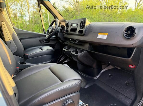 W1Y4NDHY7PT136876 2023 MERCEDES-BENZ SPRINTER Gray 
