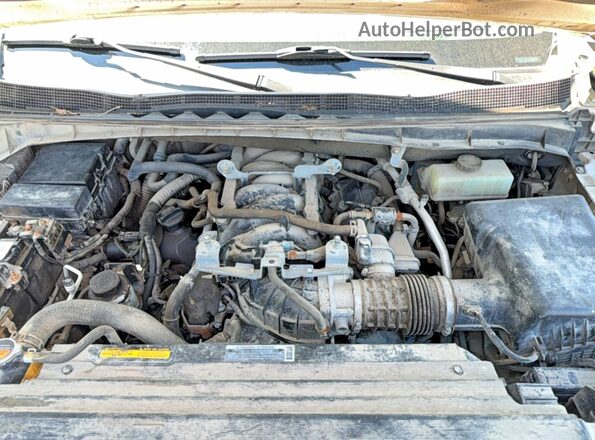 1N6AA1E5XKN523461 2019 NISSAN TITAN White 