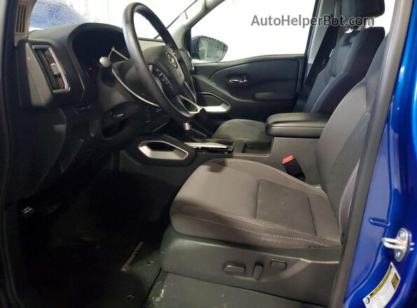1N6ED1EJ6SN617973 2025 NISSAN FRONTIER Blue 