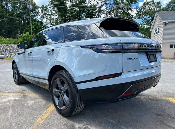 SALYL2EX9SA397418 2025 LAND ROVER RANGE Gray Rear right