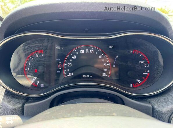 1C4RDJDG1KC605588 2019 DODGE DURANGO Black 