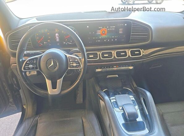 4JGFB4JE7LA160893 2020 MERCEDES-BENZ GLE-CLASS Black 