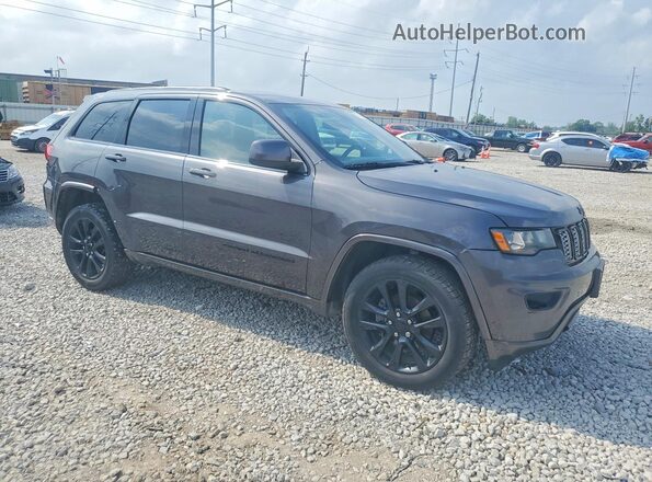 1C4RJFAG7JC214924 2018 JEEP GRAND Угольный Вид спереди