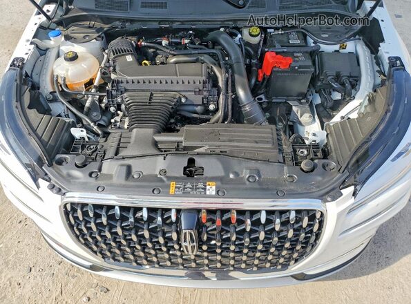 5LMCJ2CA9PUL03588 2023 LINCOLN CORSAIR Белый Вид наклейки с VIN-кодом