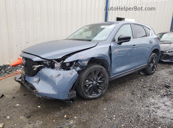JM3KFBCL5R0530493 2024 MAZDA CX-5 Blue 