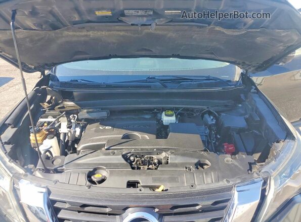 5N1DR2CN8LC578890 2020 NISSAN PATHFINDER Черный 
