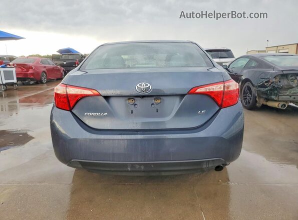 5YFBURHE0JP800547 2018 TOYOTA COROLLA Charcoal Սալոնի դիմացի տեսք