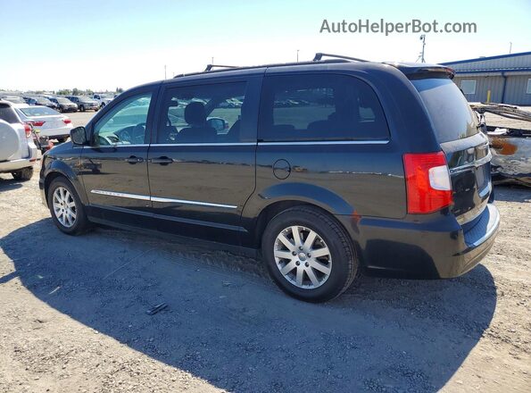 2C4RC1BG3GR295805 2016 CHRYSLER TOWN Black 