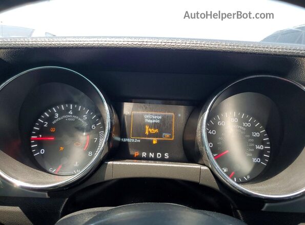 1FA6P8TH6G5275364 2016 FORD MUSTANG Teal Widok tylnych siedzeń
