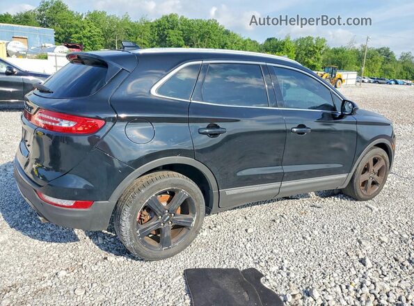 5LMCJ1D97HUL50683 2017 LINCOLN MKC Black 