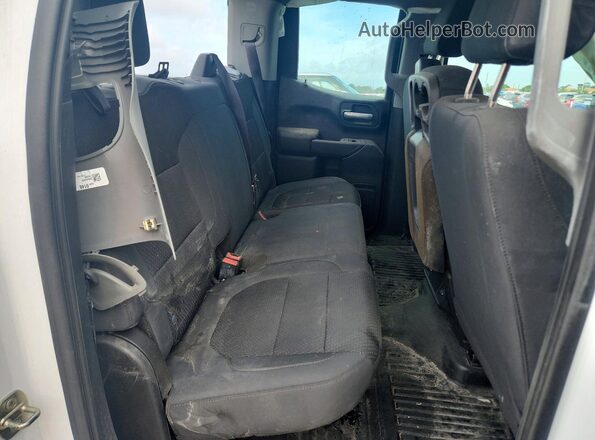 1GCRYAEH5LZ179205 2020 CHEVROLET SILVERADO Белый 