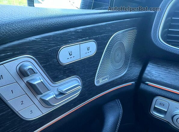 4JGFB4JB4MA546386 2021 MERCEDES-BENZ GLE Blue 