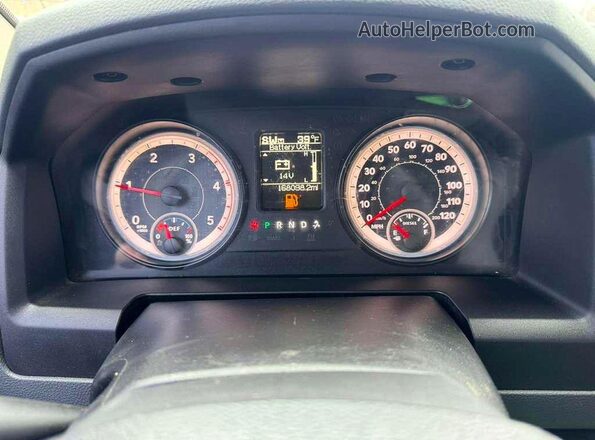 1C6RR7GM5GS176112 2016 RAM 1500 Black 