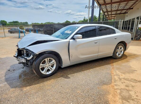 2C3CDXBG5NH208189 2022 DODGE CHARGER Серебряный 