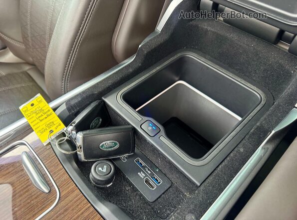 SALWV2SV5JA804394 2018 LAND ROVER RANGE Gray 