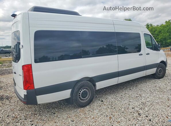 W1Z4KGHY6TT608114 2026 MERCEDES-BENZ SPRINTER White 